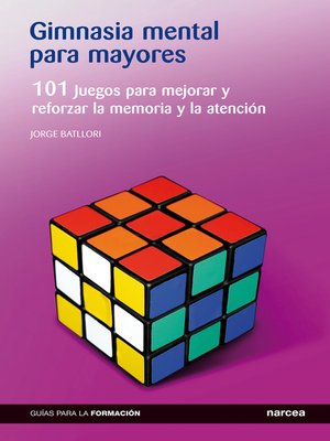 cover image of Gimnasia mental para mayores